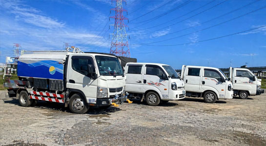 專業維運車輛